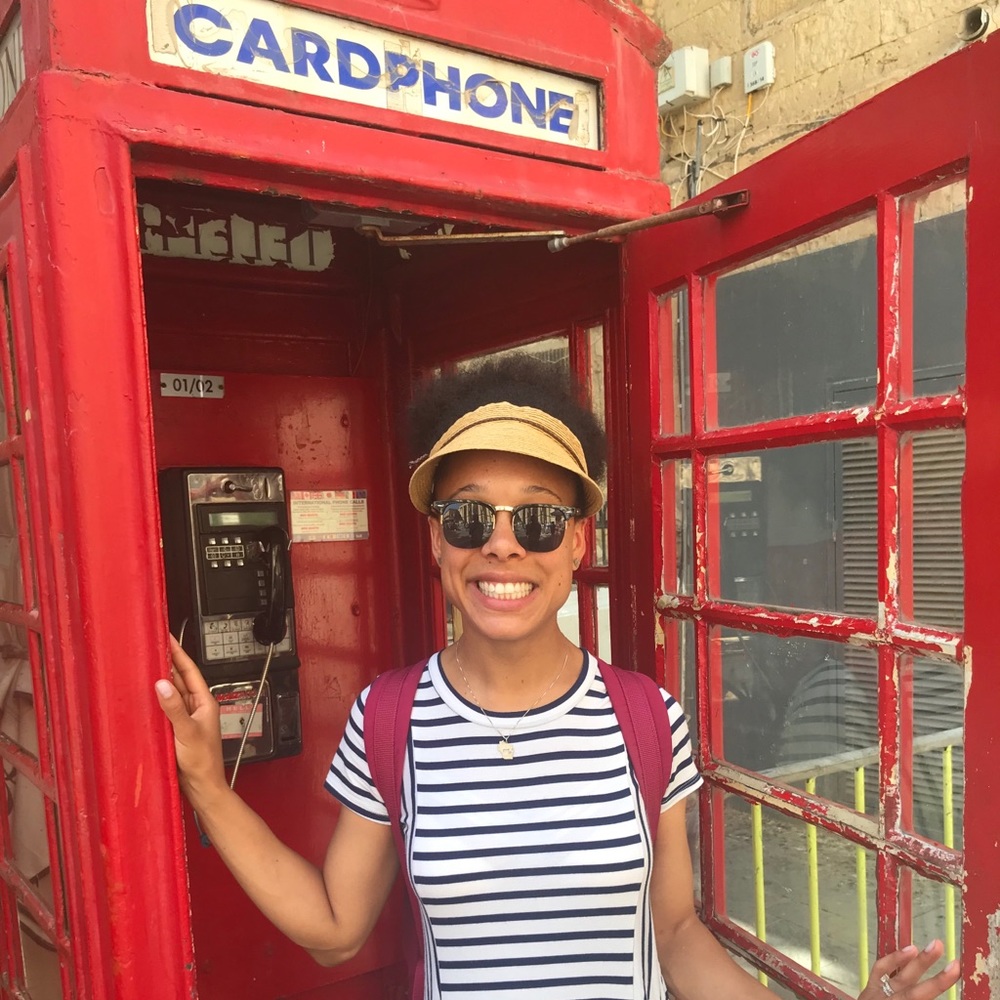 Meet your Posher, Emily